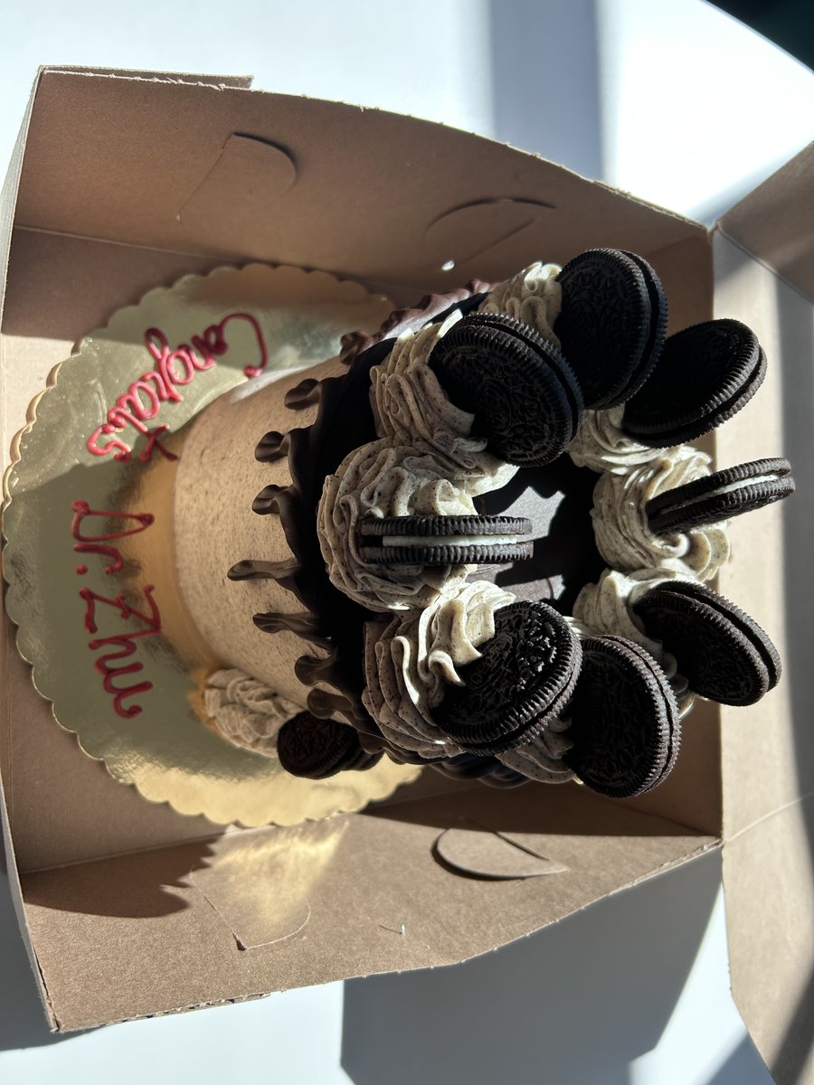 LukeshGroup's tweet photo. Congratulations Changlei (PhD #4 from the Lukesh group)! The @Hsu_Lab_UVa is about to add an outstanding scientist and colleague to their group! https://t.co/bhxNz65udx