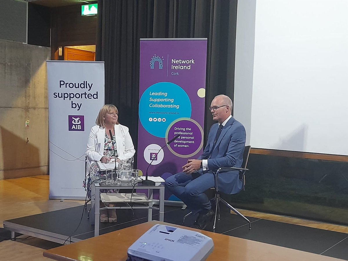 Career Training Internships (@ctinternships) on Twitter photo What a fantastic & insightful event this evening focusing on “Women, Business & Policy” by <a href="/NetworkCork/">Network Cork</a> in conversation with Minister <a href="/simoncoveney/">Simon Coveney</a> 👏👏 What a fantastic & insightful event this evening focusing on “Women, Business & Policy” by <a href="/NetworkCork/">Network Cork</a> in conversation with Minister <a href="/simoncoveney/">Simon Coveney</a> 👏👏