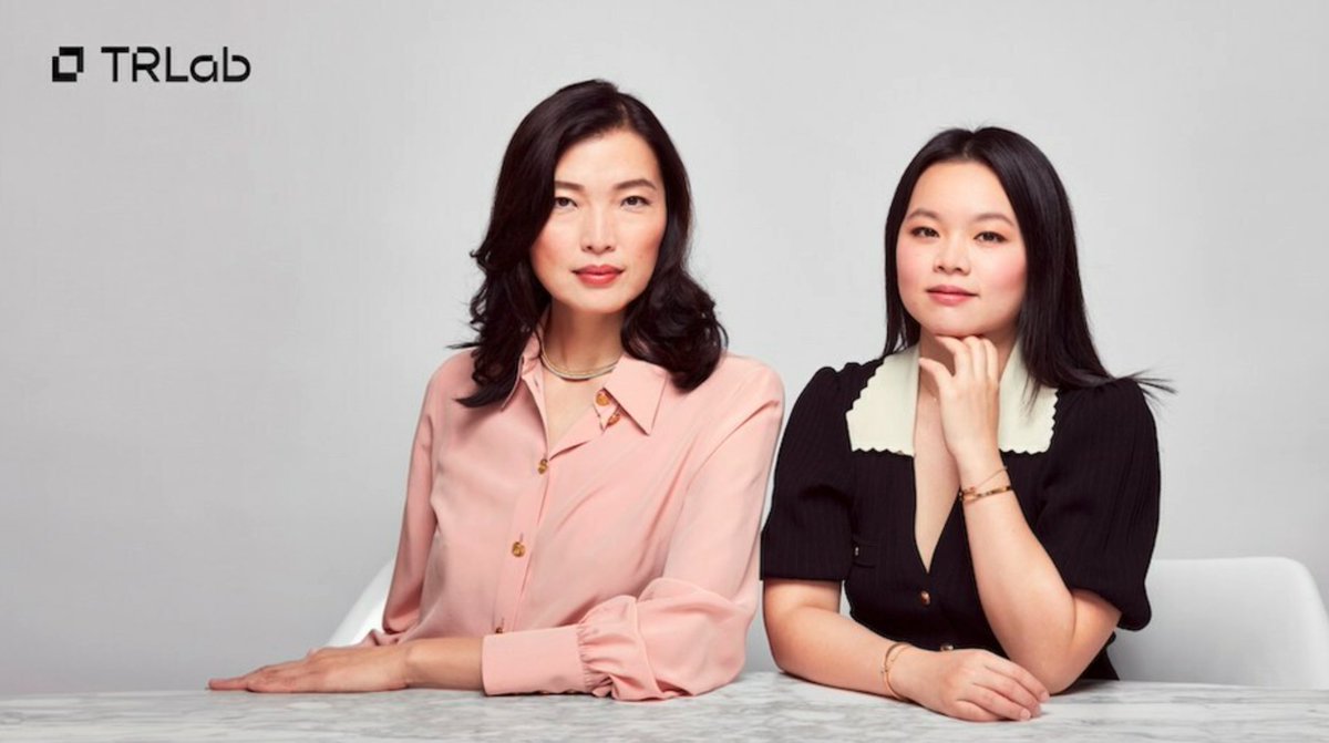 StartupScoop's tweet photo. 🎨🚀 Breaking News: Women-led TRLab ( @trlab_ ) raises a stellar $5M in seed funding, spearheaded by Hivemind Capital (@HivemindCap) & OKX Ventures (@OKX_Ventures)! 🎉 Bridging fine art & tech, they're reshaping the digital art scene & making fine art more accessible. 🌏 #TRLab #DigitalArt #FundingNews 

👇Dive Deeper👇

🔹 Women-Led Initiative: TRLab, co-founded by Xin Li-Cohen and Audrey Ou, is women-led and focuses on digital-first art experiences.

🔹 Financial Backing: A seed round of $5 million led by Hivemind Capital Partners and OKX Ventures. HashKey Capital also joined in.

🔹 Product Vision: Goes beyond the current Web3 trends to pioneer gamified cultural experiences in the art sector.

🔹 Global Expansion: Funds will be used for global market presence and concurrent projects with a range of artists, foundations, and institutions.

🔹 Play-to-Learn Approach: Uses online learning, competitive challenges, and digital collectibles to make fine art accessible to a global audience.

🔹 Upcoming Projects: Several digital art experiences and an immersive exhibition are slated for release over the next six months.

📊 Additional Insights 📊

👥 Founders and Leadership: Xin Li-Cohen, a non-executive Deputy Chairman at Christie's, and Audrey Ou, CEO, combine experience in both the art and tech sectors. Their unique perspective makes TRLab distinct in the crowded digital art market.

💰 Investor Outlook: Hivemind and OKX Ventures cited TRLab’s unique value proposition as a decisive factor for their investment, signaling strong investor confidence.

🌐 Global Presence: With locations in New York and Hong Kong, TRLab already has an international footprint, positioning them well for global expansion.

🎓 Educational Component: TRLab's focus on educational, play-to-learn experiences could be a game-changer in making fine art more accessible and engaging, especially to younger, digitally native audiences.

🔗 Strategic Partnerships: Early support from significant art collectors and tech entrepreneurs indicates the venture's robust network, which could be vital for its future growth and scalability.

🎨 Mission and Impact: TRLab aims to democratize fine art, blending traditional artistry with cutting-edge technology. Its mission-driven approach could influence the broader art industry by merging educational experiences with digital art.
