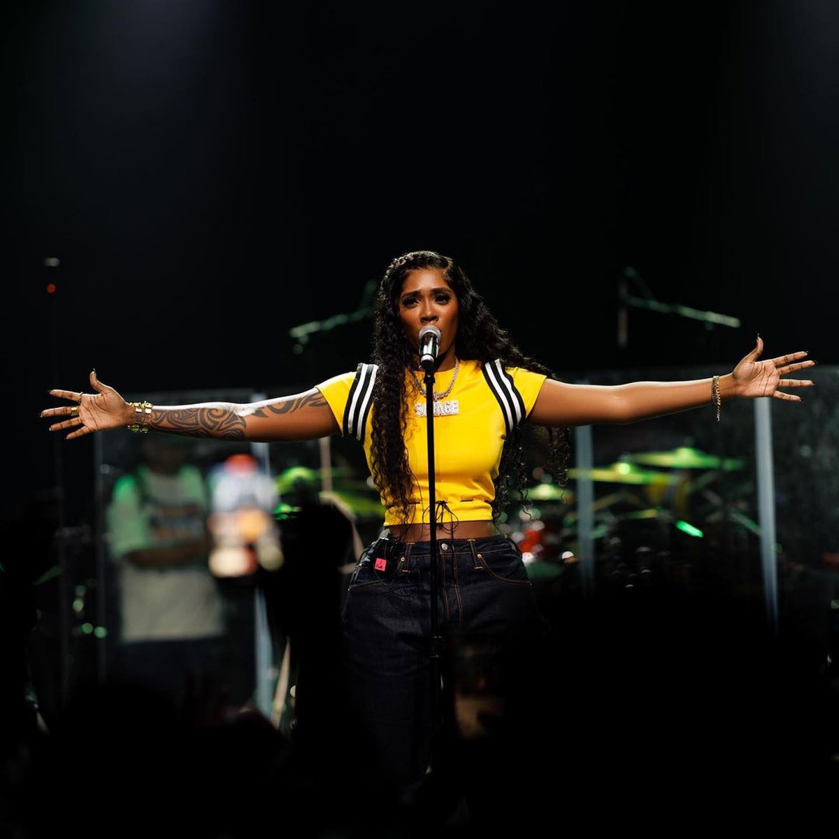 Thank you ATL, vibes was too Spiritual 

HOUSTON, see you tomorrow … ⚔️