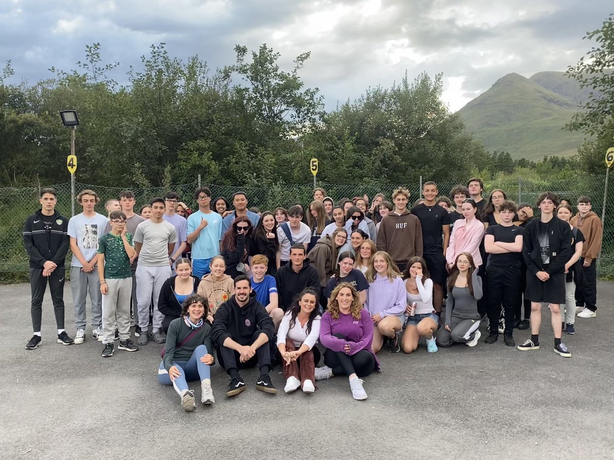 🗺😎🚌 A fun filled few days were had by our <a href="/Sandym0untPark/">Sandymount Park Educate Together Secondary School</a> TYs. Our students made us INCREDIBLY proud in every way possible during their trip to Delphi. An amazing way to start off what is going to be an amazing year!!! 🚌😎🗺
