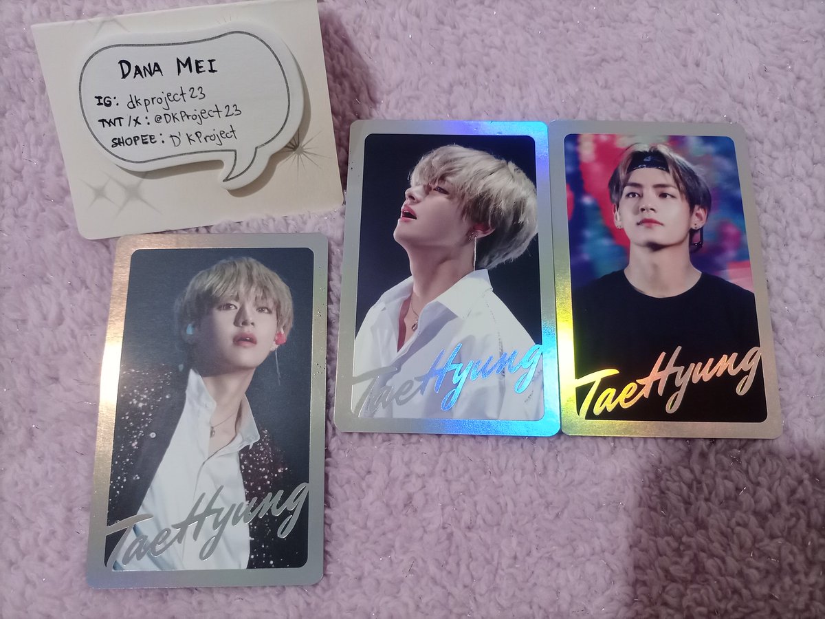 DKProject23's tweet photo. WTS LFB PHP
BTS Fansite Photocards
P25 ea/ 5 for P100

Onhand
Can ship immediately

I can give more discount if you'll get more.

I need funds for moving out please help RT.

#BTS #PHOTOCARDS #FANSITE #RM #JIN #SUGA #JHOPE #JIMIN #V #JUNGKOOK https://t.co/QZhRDVk0cd