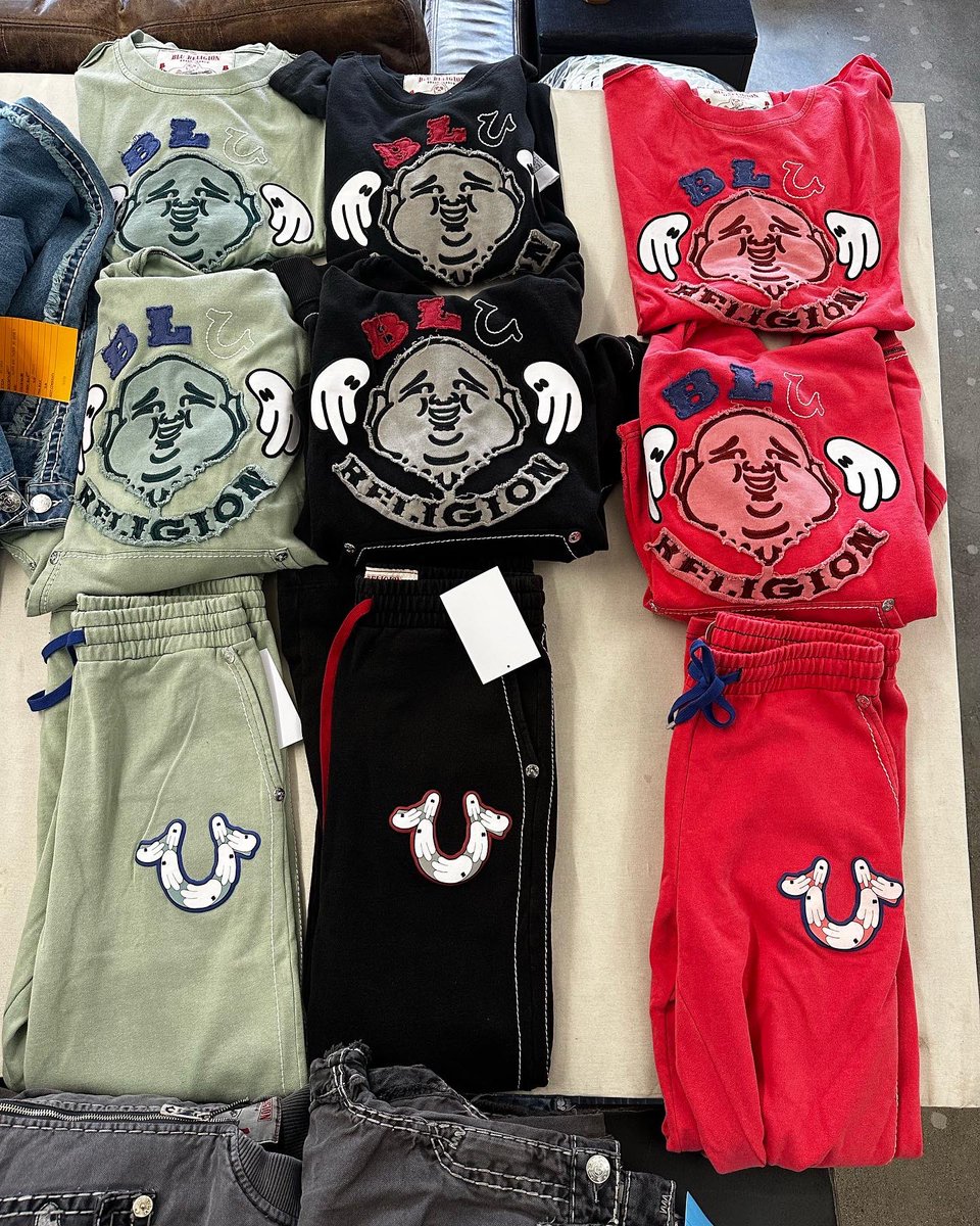 bluboy__'s tweet photo. The Blu Religon Collection is headed to New York fashion Week! 🗽 https://t.co/VqaXEOCQnc