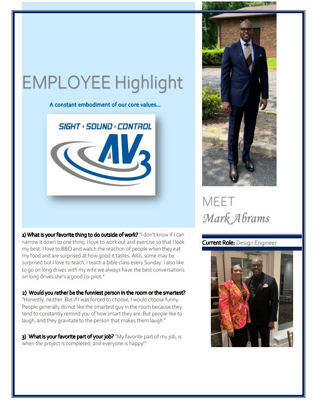 AV3,Inc. tweet media