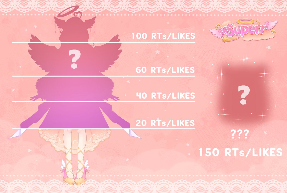 Super | Angel Vtuber ⭐ sparkles go brr ⭐ tweet media