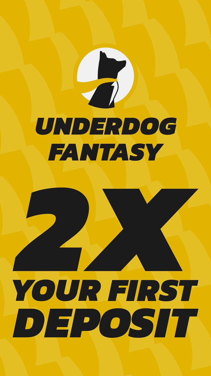 OFFICIALLY PARTNERED WITH UNDERDOG FANTASY! Sign up using my code “GRINDING” or click here  play.underdogfantasy.com/p-siimply-grin… to DOUBLE your first deposit up to $100💰#underdogpartner @underdogfantasy