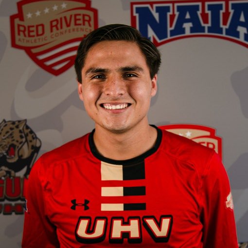 Shout out to SW alumni Yahir Peña. Yahir is a freshman forward at UH-Victoria we’re he has started every game for the Jags. Good luck this season.