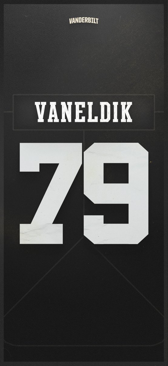 VandyFootball's tweet photo. @loganhansve https://t.co/eKqe8cAp04