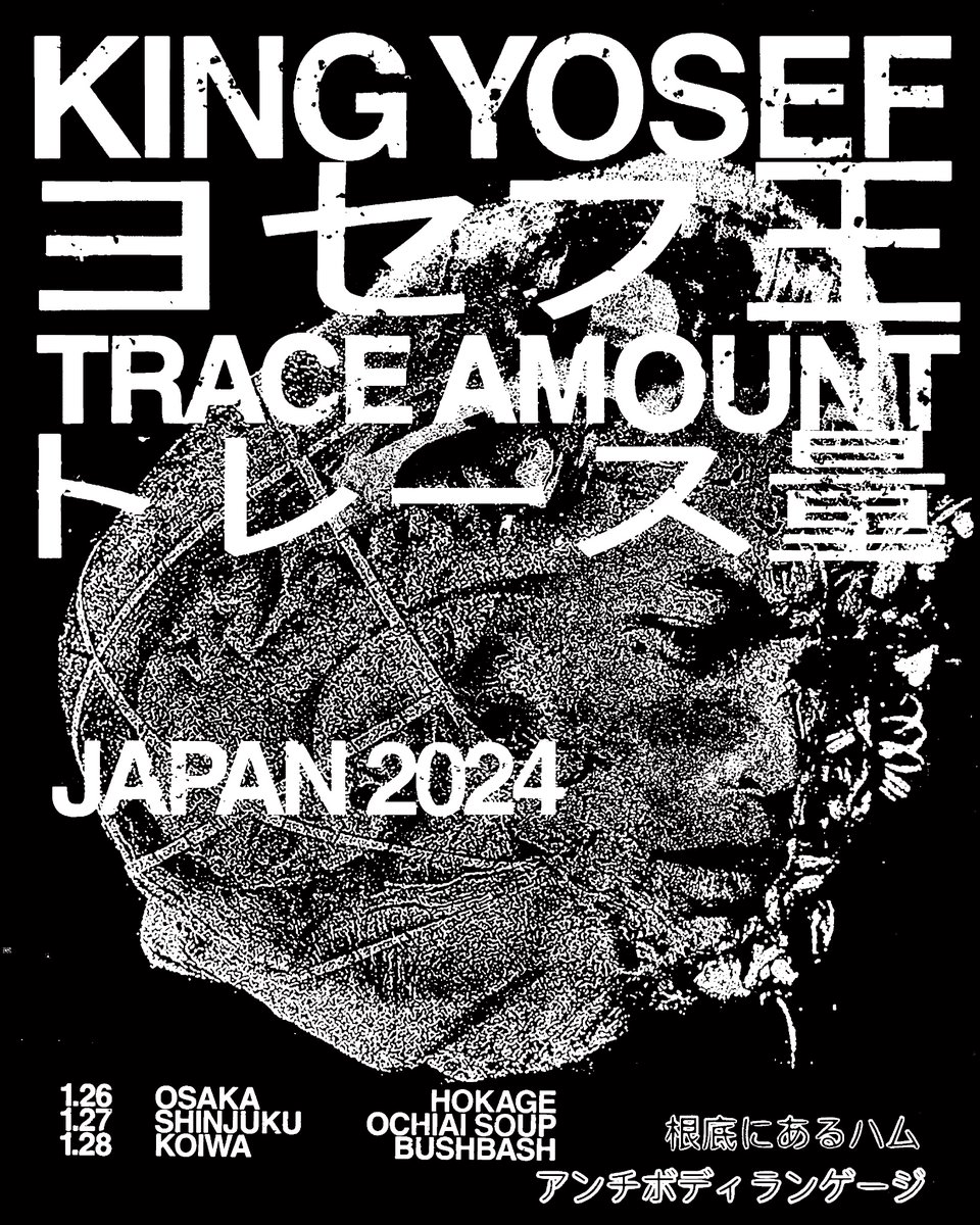 KING YOSEF tweet media