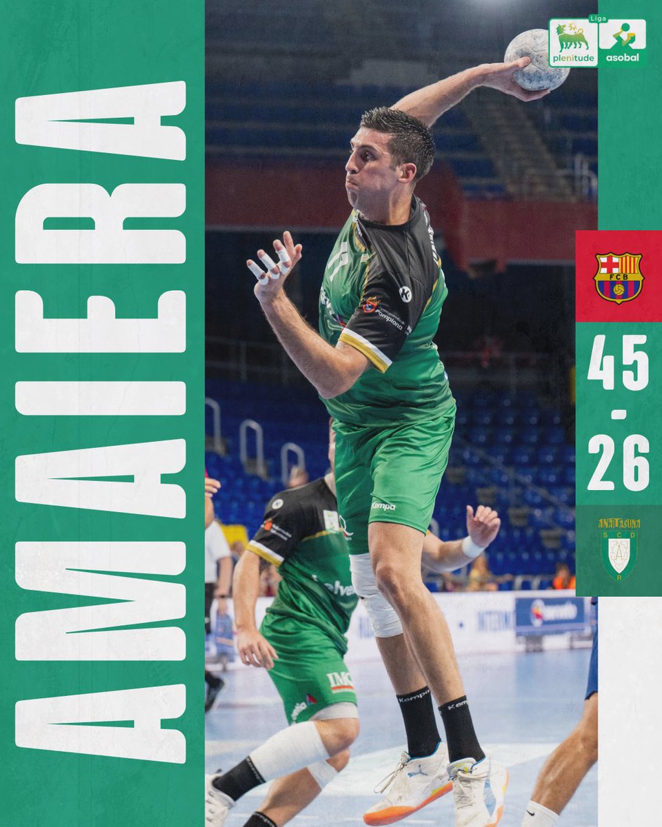 AnaitasunaBM's tweet image. 🕘  60' | FINAL

#BARANA