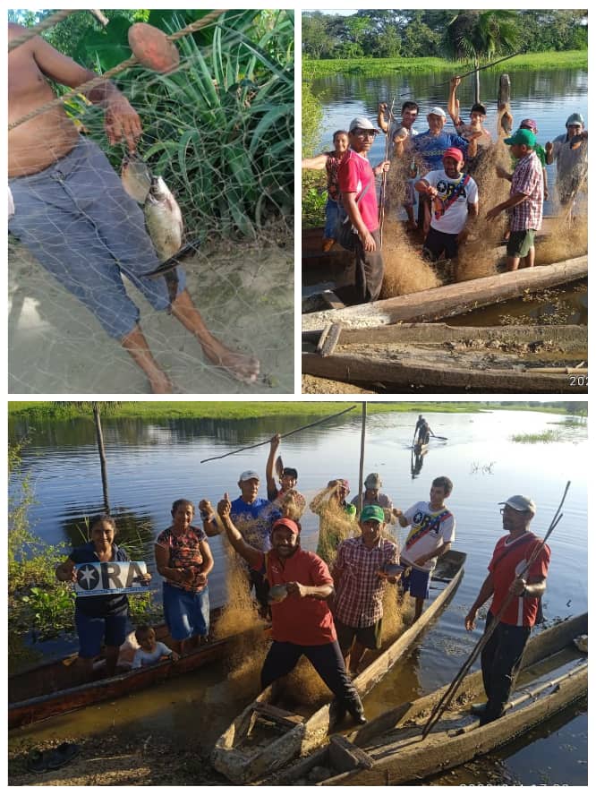 Desde el Municipio Productivo de Camaguan Estado Guarico  nuestros Campesinos y pescadores de la Zona De Masaguaron hoy sostuvieron una reunión planteando dentro de ellos el trabajo productivo organizado y el respaldo a Nuestro Presidente Nicolás Maduro #oraporvenezuela