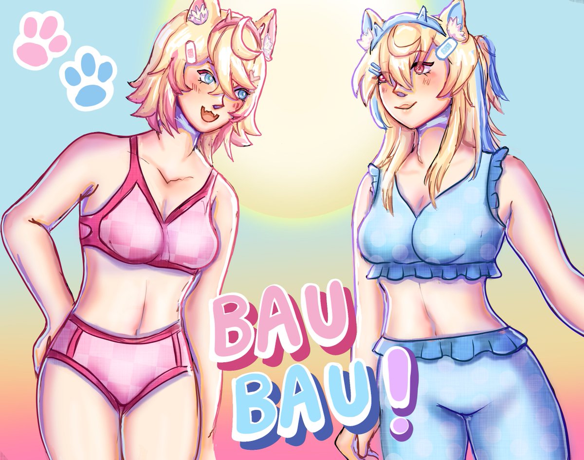 skunkVT's tweet image. Today I painted fuwamoco on stream!!

Speedpaint on youtube:
youtu.be/uT97aWW2eVI

#FWMCpix #holoAdvent