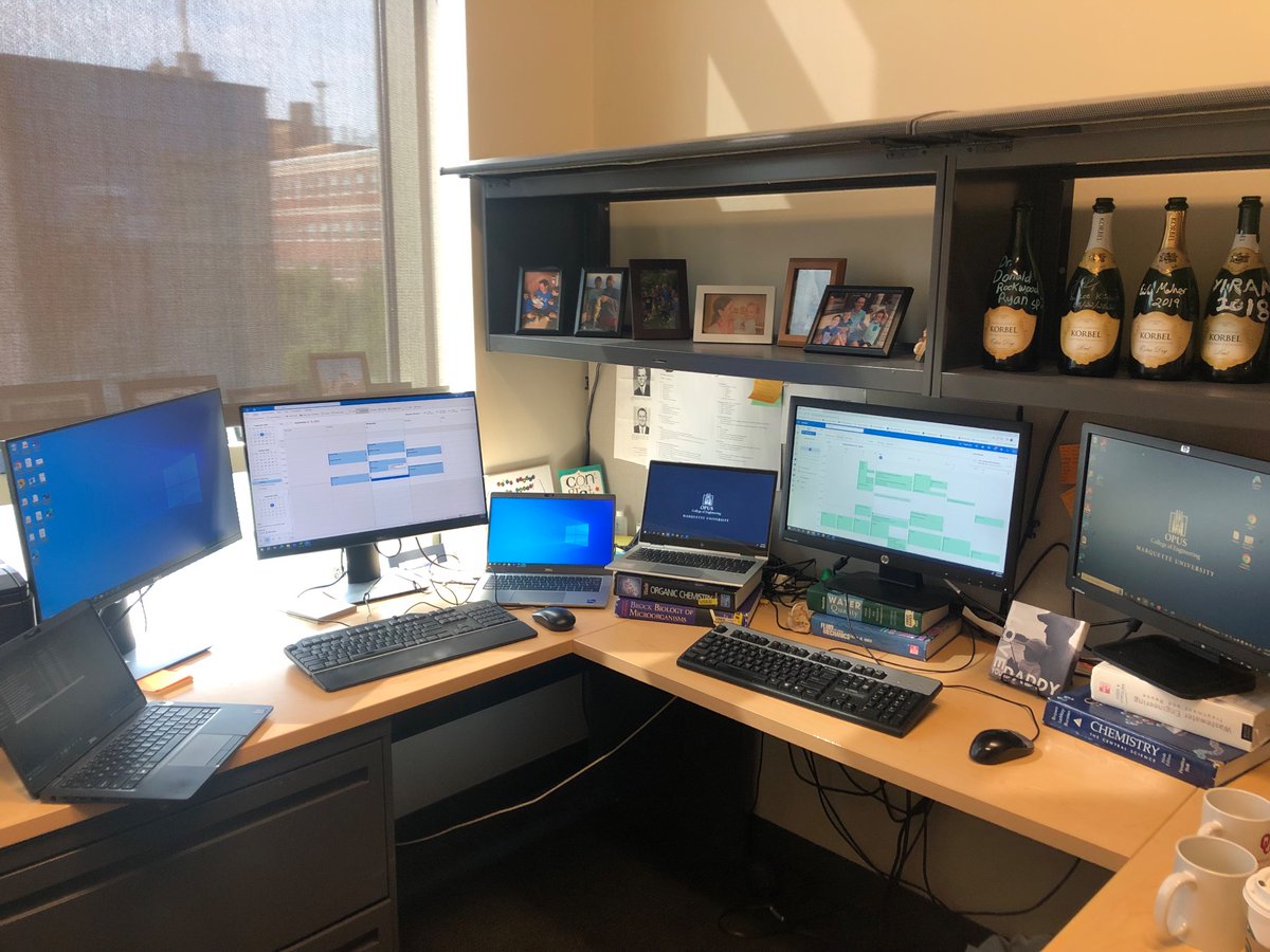 There’s no warmer feeling than being hugged by the glow of a monitor
Welcome #7