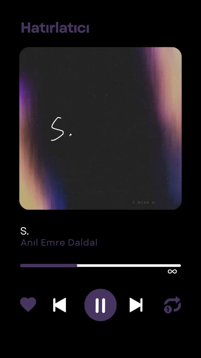 ellerimle çizdim Senin resmini' 🤍

#Spotify #anılemredaldal #s.