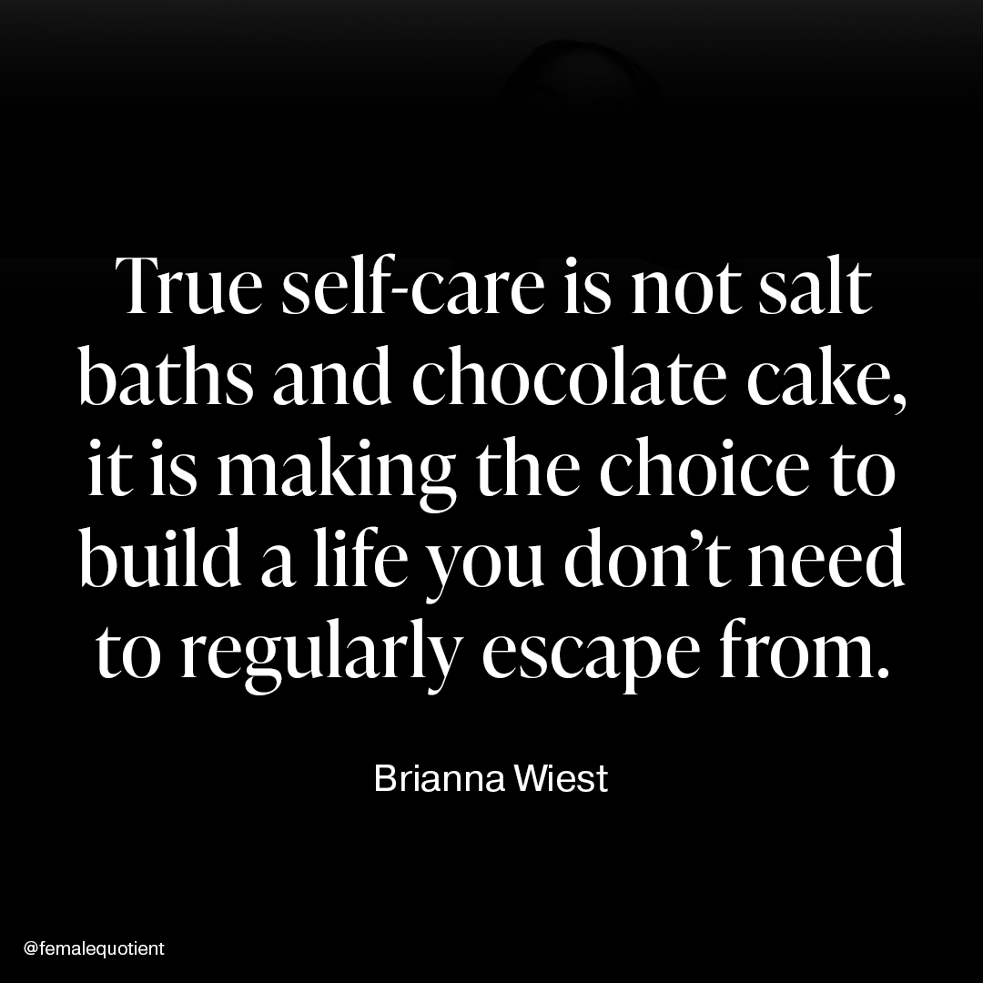 I always say, ‘When purpose meets passion, you’re unstoppable.’ When you love what you do, it’s called passion; when you don’t, it’s called stress.