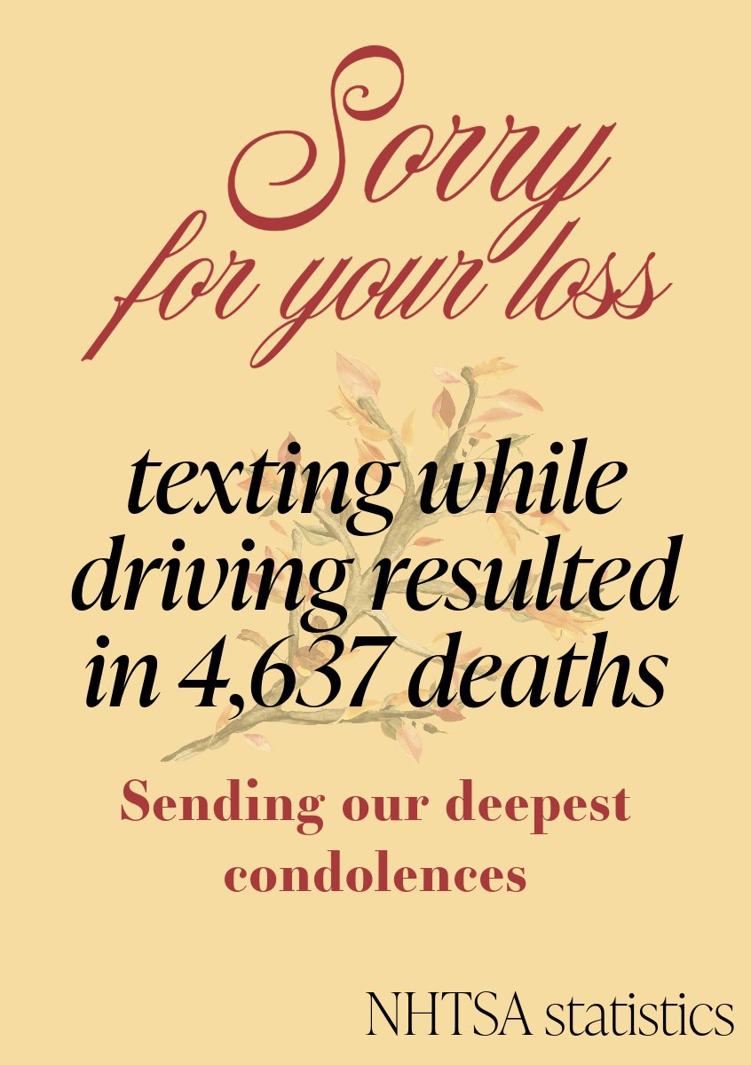 8m  · 
Shared with Public
#textinganddriving #texting #drunkdriving