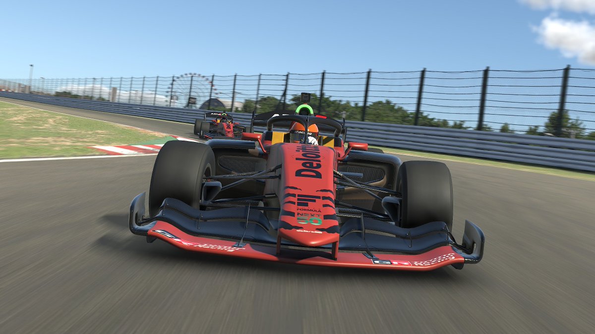 The 2023 Season 4 update is PACKED new with content and features! You can learn about all of it here: iracing.com/seasons/2023-s…