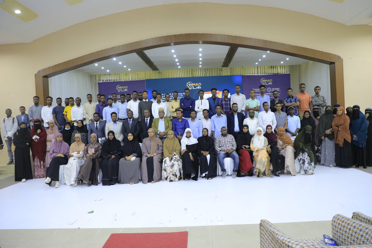 SIMAD iLab tweet media
