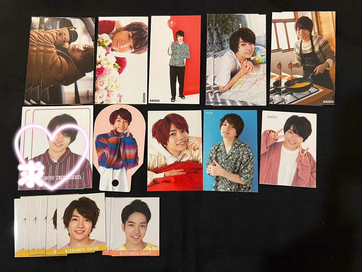 okr_ak's tweet photo. デタカ 厚紙交換先探しております。

【譲】
   なにわ男子 SnowMan

【求】
  松村北斗 田中樹
  SnowMan(1部お譲り可能)関連

印ついてるもの同種のみ交換

 #デタカ交換2023  #デタカ交換  #厚紙交換  #デタカ買取  #デタカ交換 https://t.co/XkwvgR2MGE