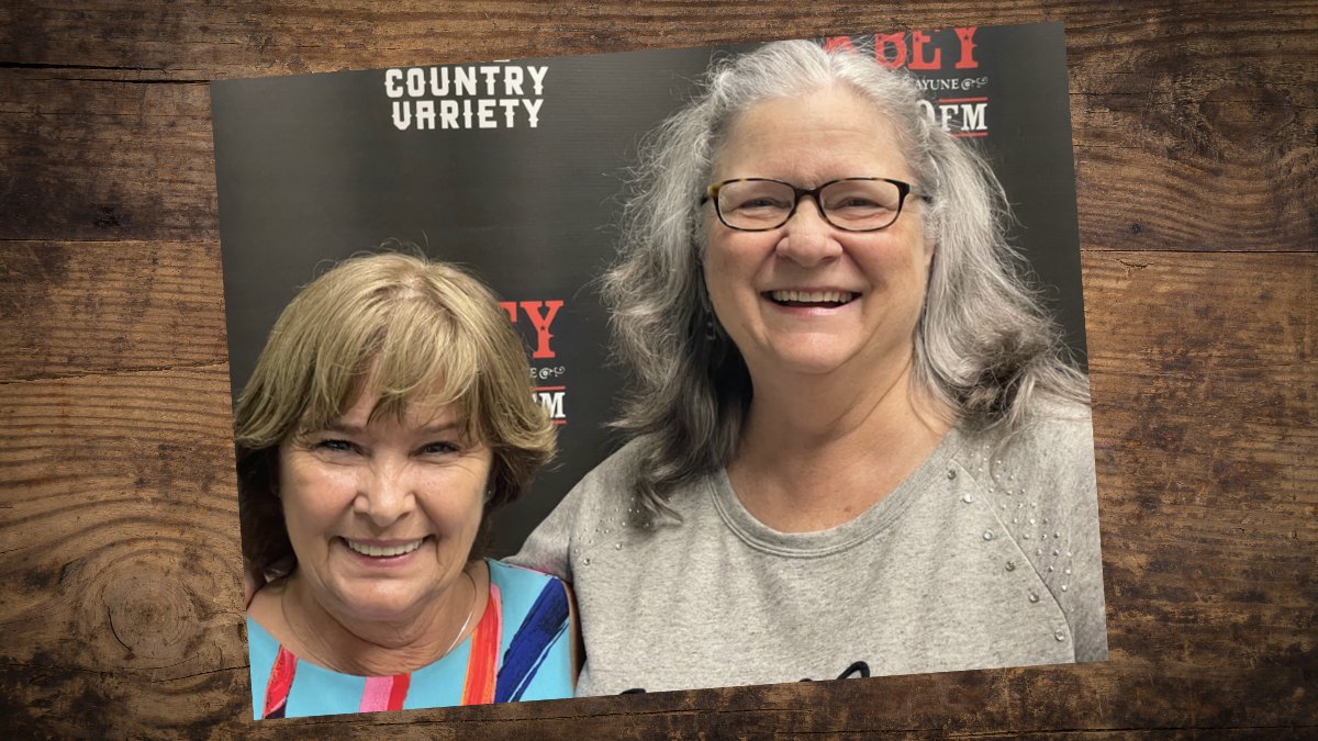 Open Door Recovery House is having its first fashion show on Sat., Oct. 21 in Horseshoe Bay. Paula Mayes and Donna Robbins shared details about the event and the organization’s mission with our listeners this morning. #MarbleFalls #Burnet #Kingsland ow.ly/MkuN50PIwak