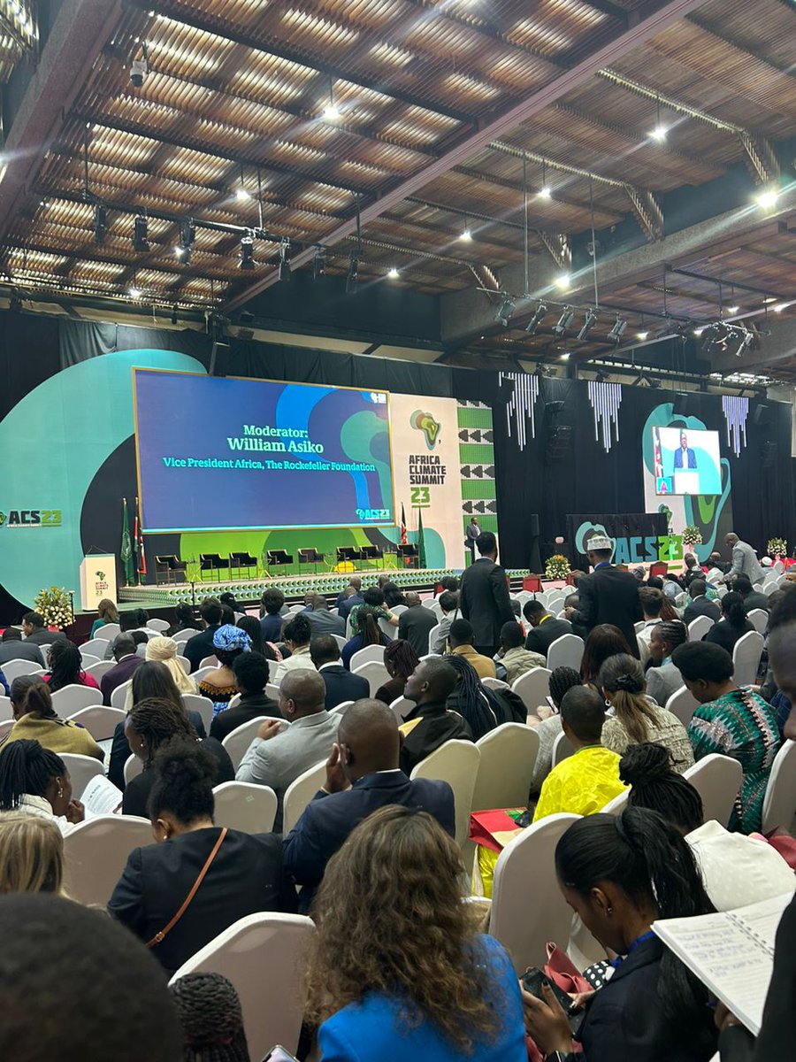 ZELO_Infor's tweet photo. About this week!

Our Climate Change team is participating in #climate change financing and carbon credits trading meetings at the Africa Climate Summit in Nairobi, #Kenya where the Nairobi Declaration was adopted.
@AfClimateSummit
#ClimateAction
#ACS23 
#AfricaClimateSummit23 https://t.co/udi6tPWyuv