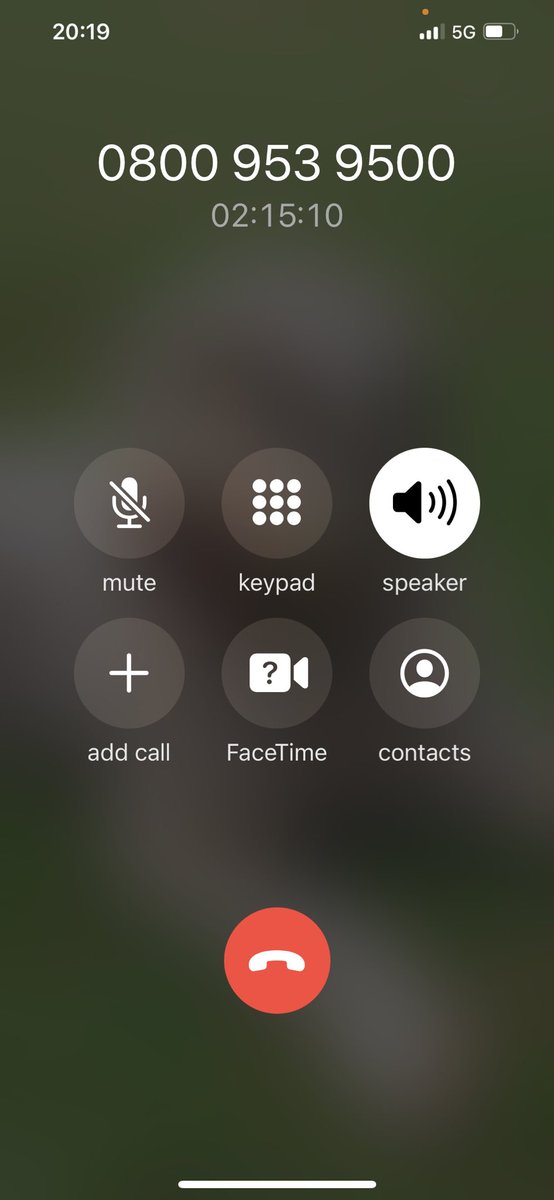 andybfirth's tweet photo. @virginmedia This is nothing to do with any technical fault, your staff have no idea what to do if there is an issue setting up a new service, so just kept me on the phone for 2 hours then cut me off. https://t.co/N5560TZ6yh