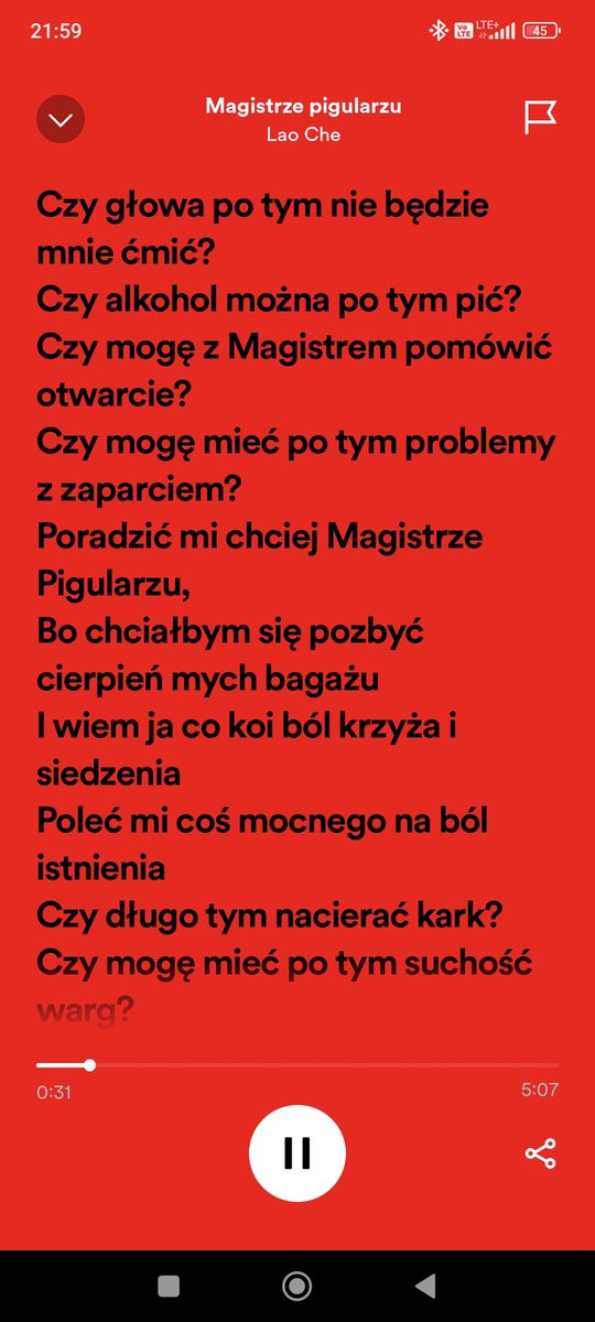 MiStrz78's tweet photo. #bólistnienia #laoche https://t.co/bCPFDfuTD5