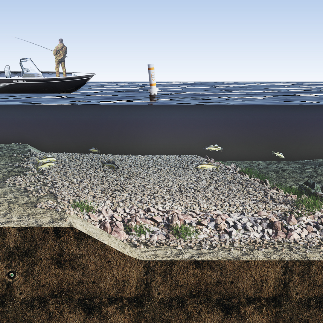 isginc1973's tweet image. Visualizations for underwater environments? Yes, ISG can do that! Check out these unique visualization renderings for the Fountain Lake Habitat Restoration effort. #ISGAppliedTechnology #ISGWater #Visualizations #FountainLake 

brnw.ch/21wClff