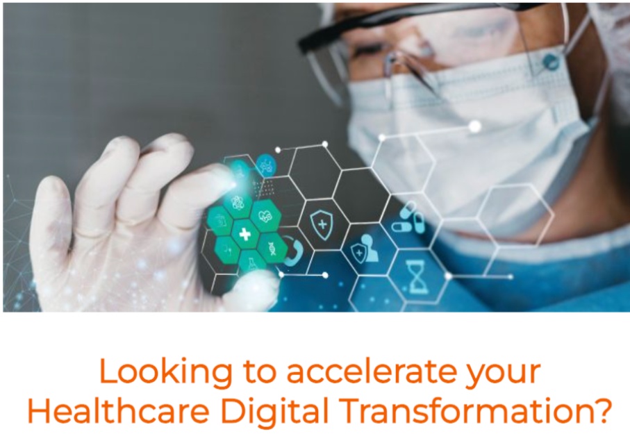 Check out how some of our leading #Healthcare clients are accelerating their #DigitalTransformation with a #Clinical Enterprise #DataPlatform, Automated #ComplianceReporting, #ClinicalAI, #OCR PDF to Text, & #FraudDetection on invoice billing data! zurl.co/Czhx