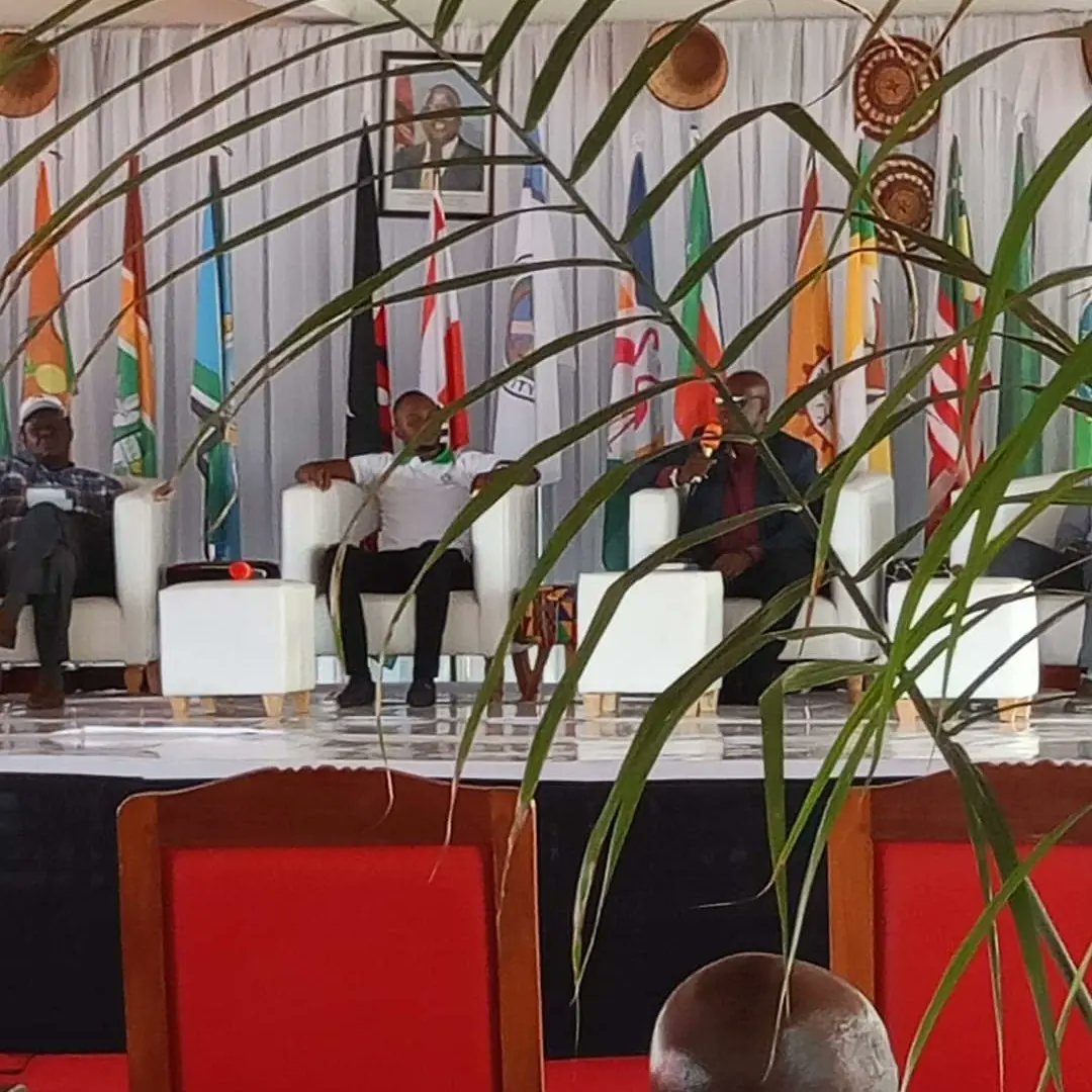 Day 2 of the Africa Climate Summit2023. Panel discussion on the following topics:
1. Climate Finance
2. Scaling of Adaptation in the Lake Region
3. Mining of indigenous knowledge

#ClimateAction #africaclimatesummit
#climatefinance
