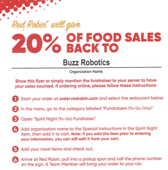 Buzz Robotics FRC 175 tweet media