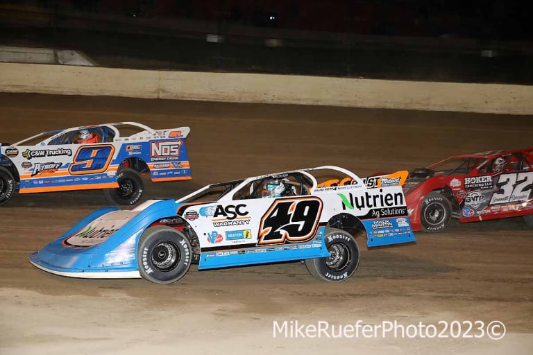 Dirt Racing News tweet media