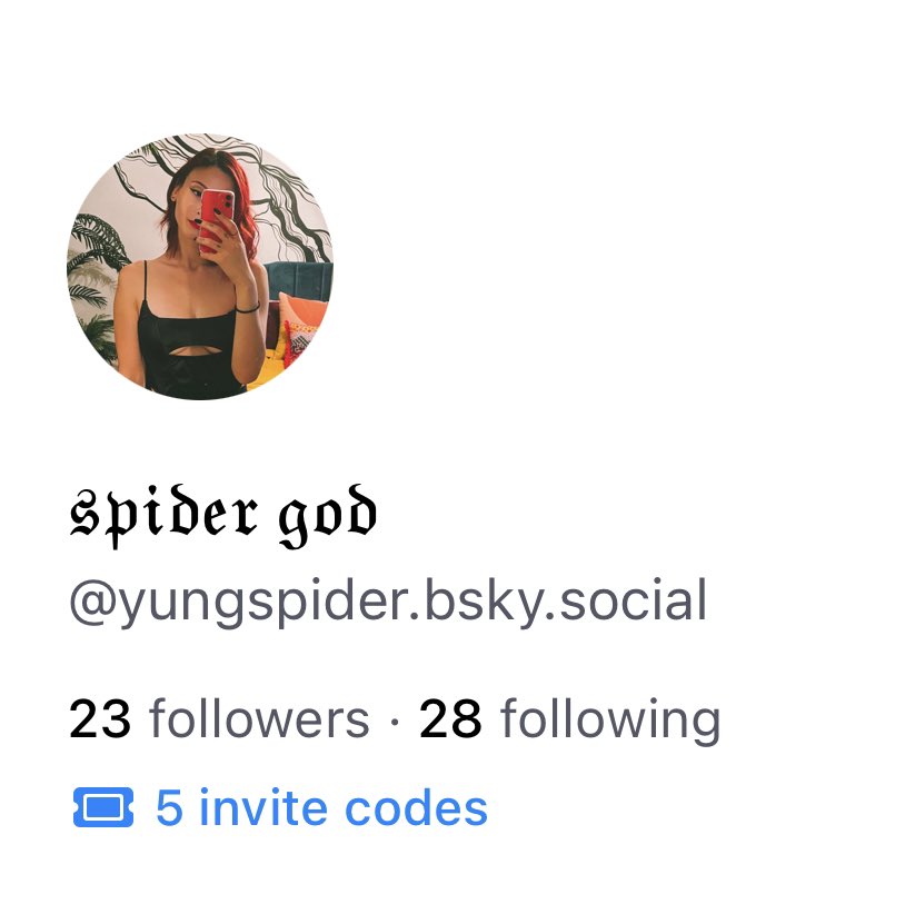 alright y'all who still needs out i've got invite codes piling up