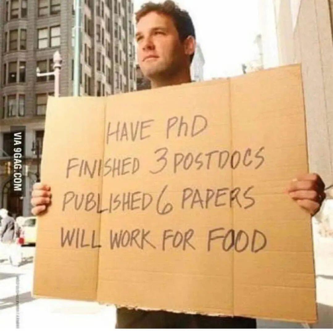 Pure mathematicians and theoretical physicists be like.