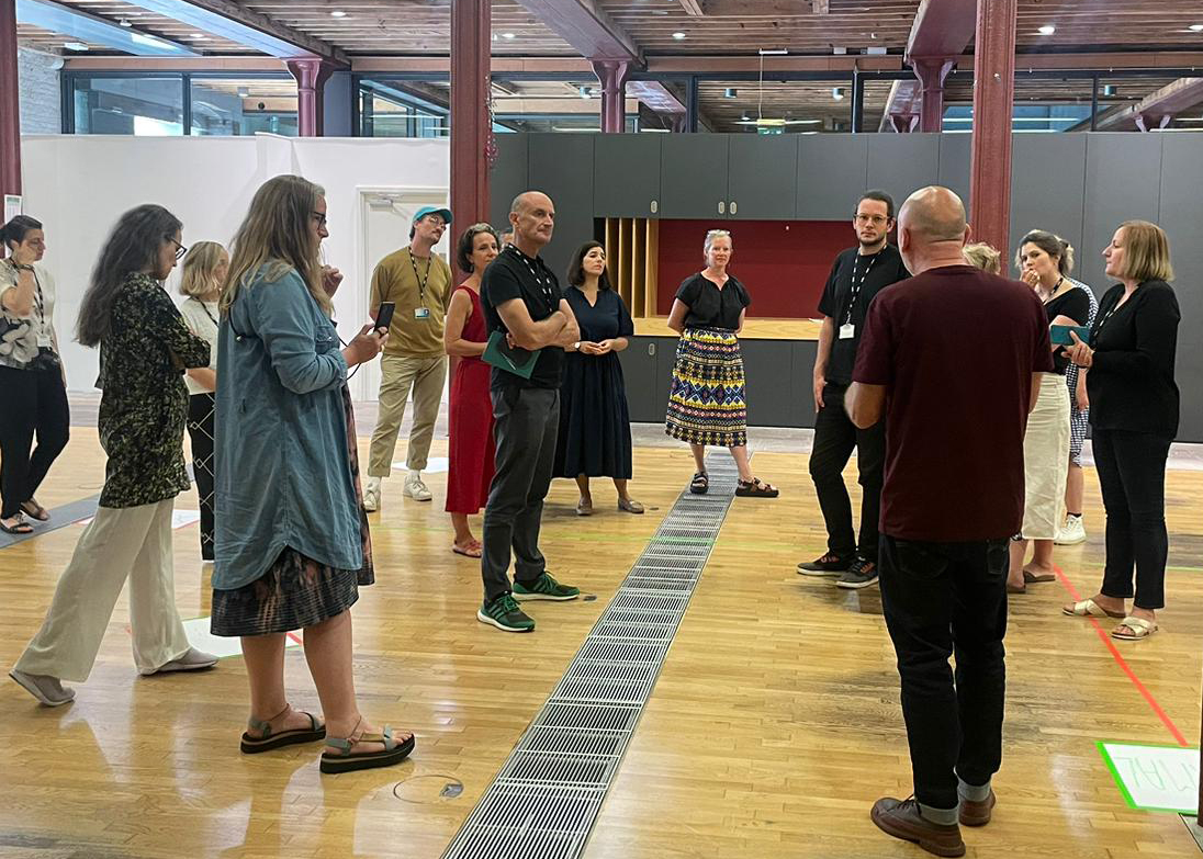 AKO Storytelling Institute tweet media