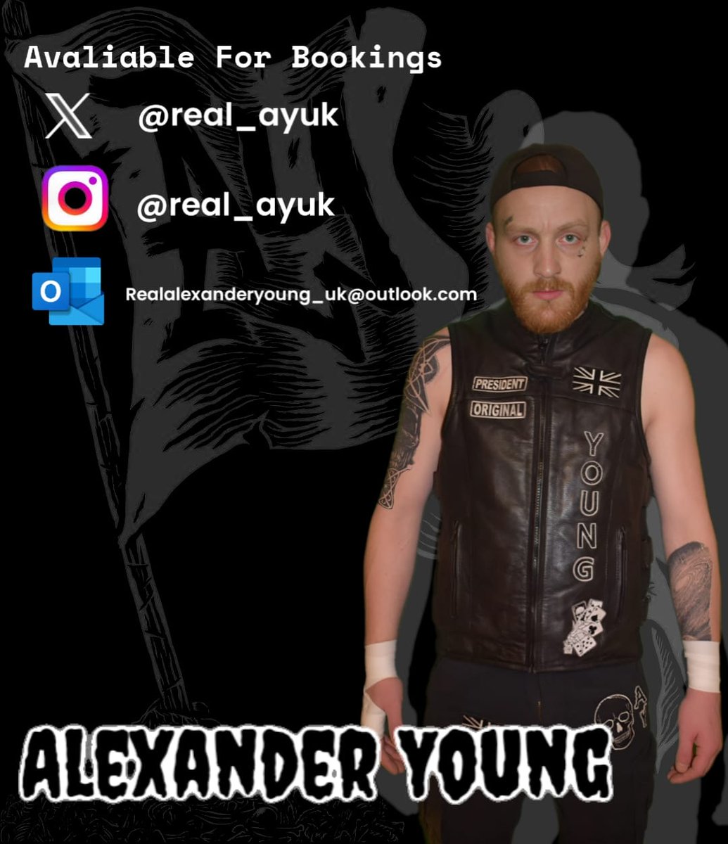 Alexander Young tweet media