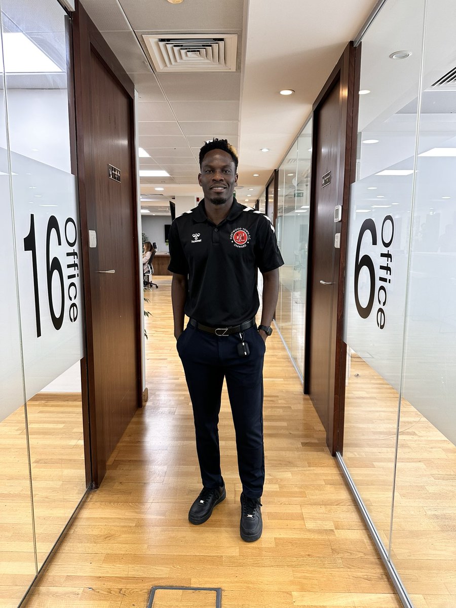 I love it when I am being introduced to other coaches or players; This is COACH AYERE, from NIGERIA, very passionate about football and very dedicated, He is tactically good and He is the Technical Coach of the team.

THE JOURNEY of a TOP ELITE COACH

<a href="/thenff/">The NFF 🇳🇬</a>