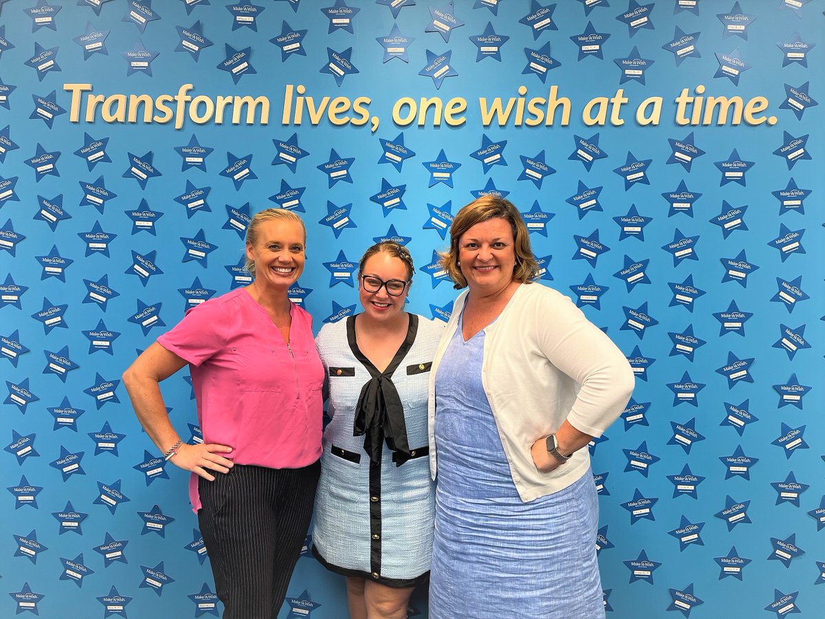 Make-A-Wish ND tweet media