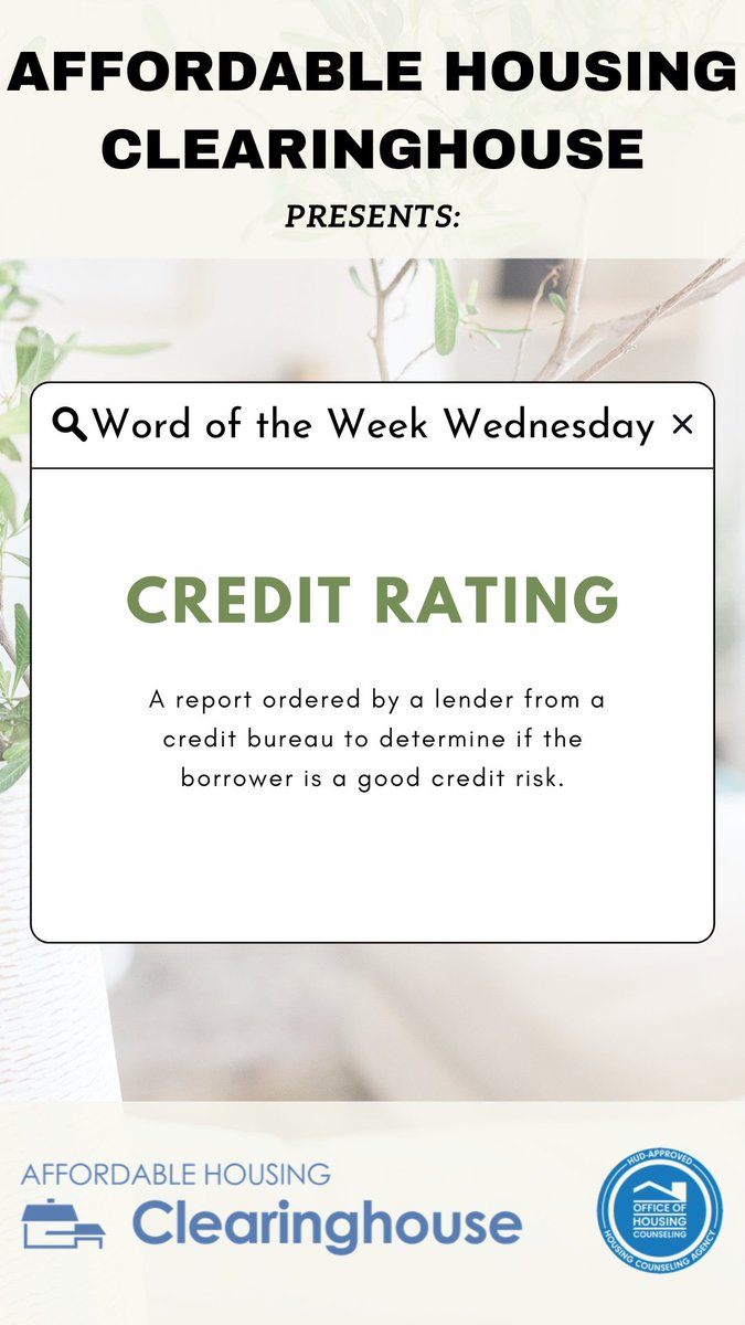 Affordable Housing tweet media