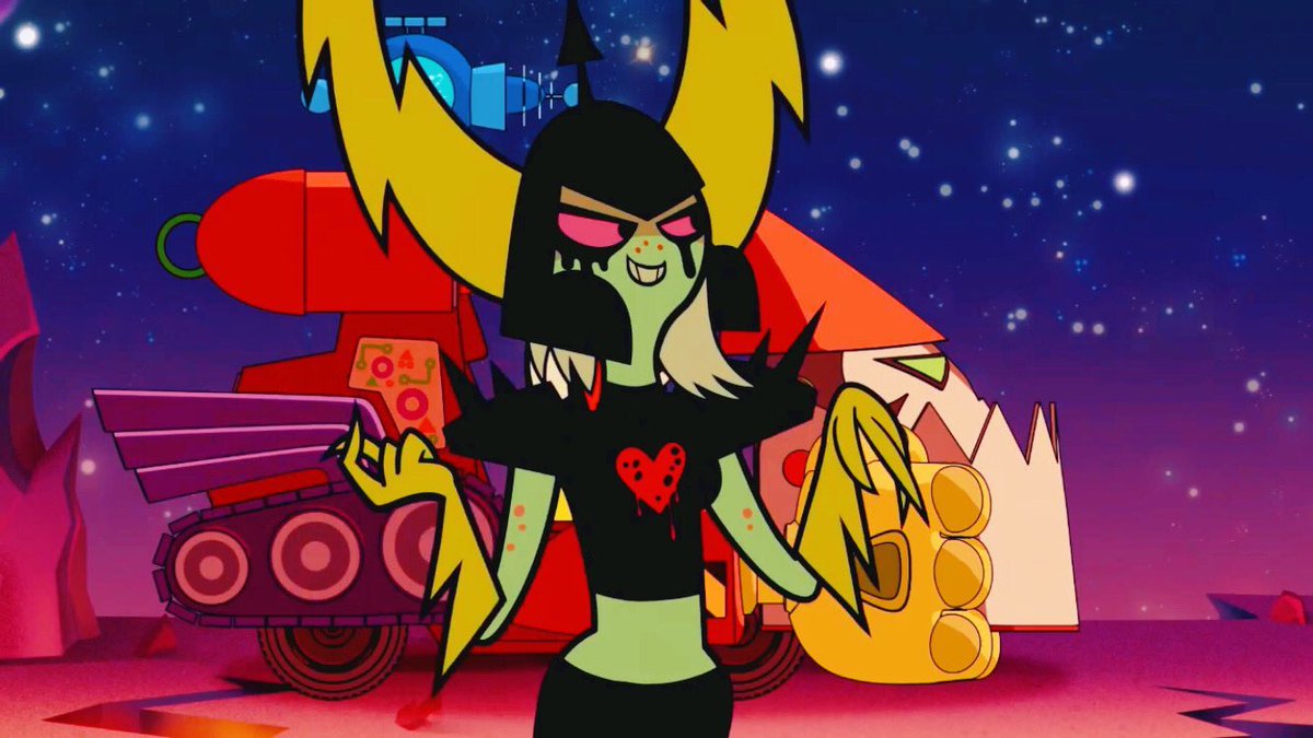 DominatePlanets's tweet photo. “ Oh? That junker? It’s so old news! I’ve got a backup ship now with tons of new features that makes it WAY better! And if that one goes down in flames, I’ve got a backup for my backup ready whenever!

All you actually did was help me finally upgrade!

Thanks, bee tee dubs~ ” https://t.co/igtjJjKD0L