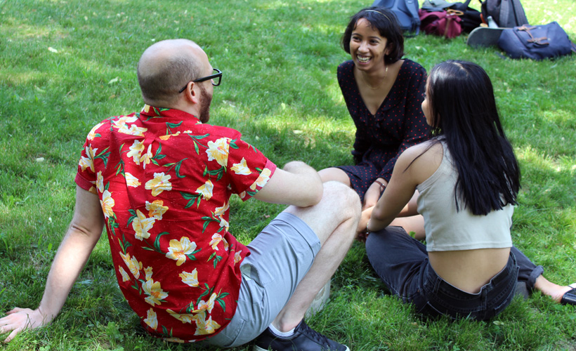 Reductress's tweet photo. 'Hey Y’all!' Tries Friend From New Jersey: https://t.co/Z9BE3FBvNe https://t.co/vYmW2RKO8M