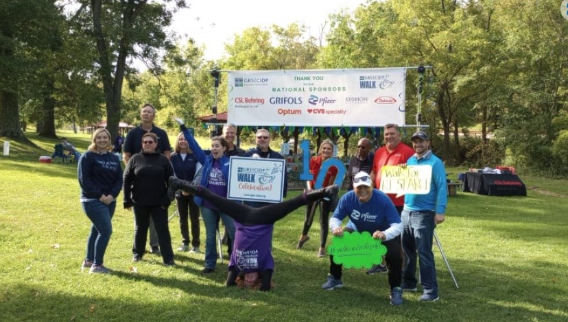 gbscidp's tweet photo. Happy Walk Wednesday! We have not 1 but 3 Walk &amp; Rolls for you to attend this weekend! On Saturday, September 9th, is our  Los Angeles and  Pittsburgh, PA Walk.  This Sunday, September 10th, is our Columbus, OH Walk!  Register Today! https://t.co/TBPqOGPTRt https://t.co/AUE8cfS1aA