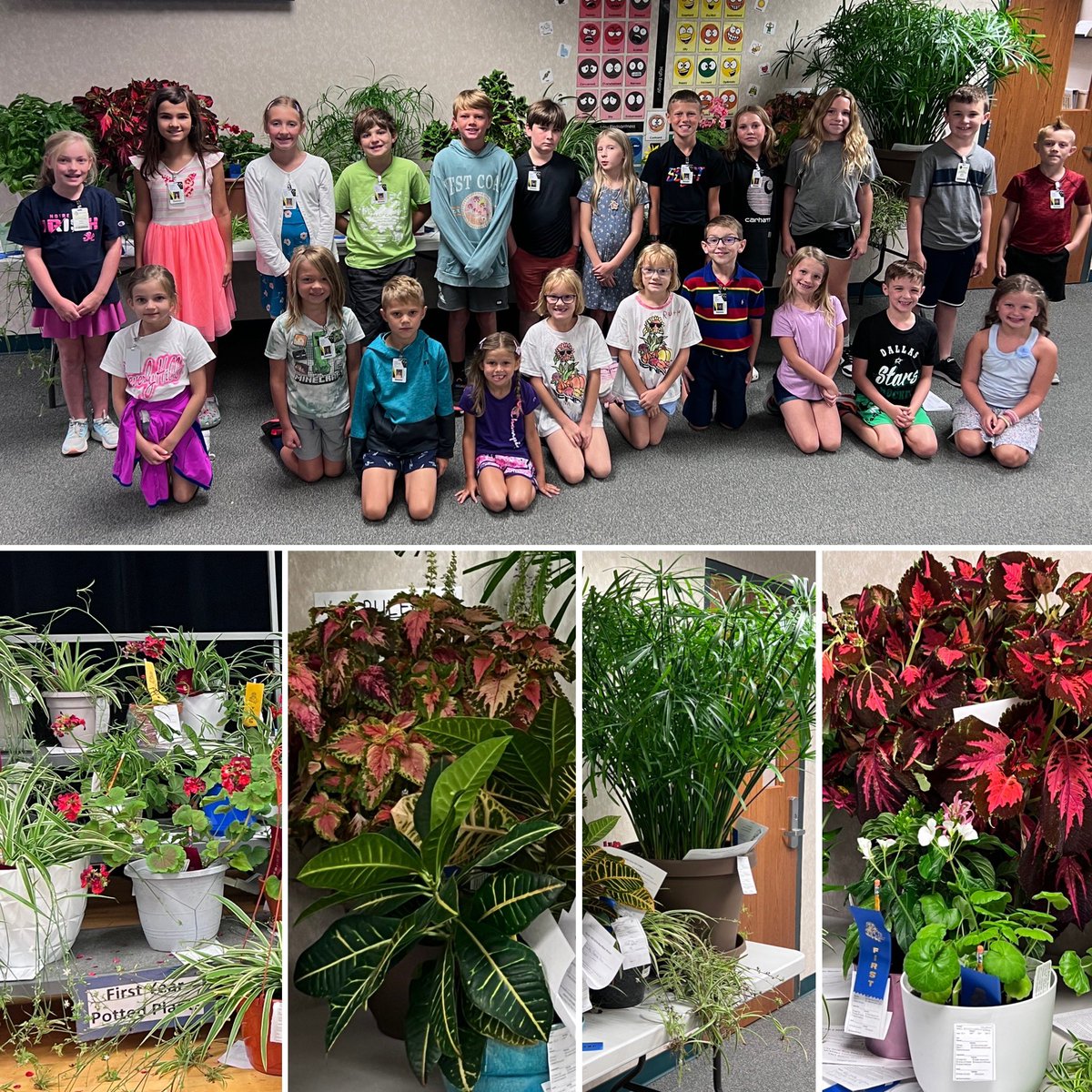 Mrs. Raudenbush tweet media