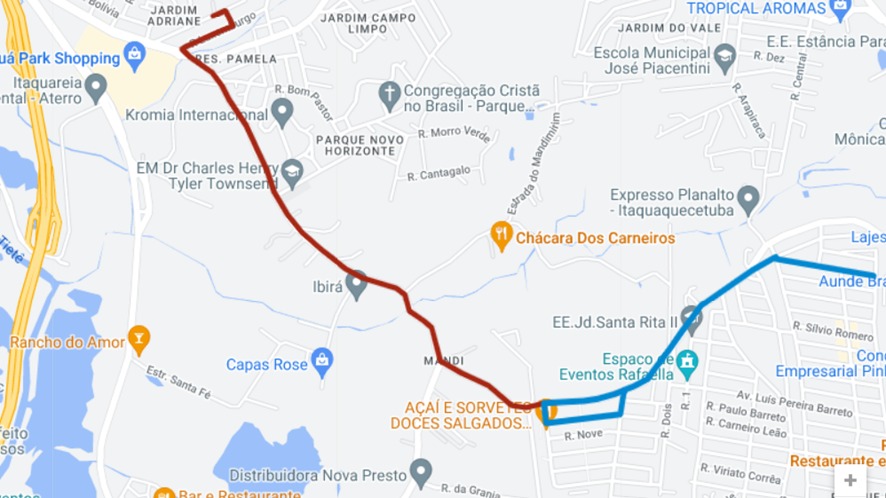 oficialradial's tweet photo. ⚠️ ALTERAÇÕES EM LINHAS ⚠️

Por conta das festividades na cidade de Itaquaquecetuba (Rodeio de Itaqua), as linhas 332 e 332VP Marengo passarão por alterações em seus itinerários.
As mesmas não atenderão as ruas: 

++ https://t.co/2an77BP8Jb