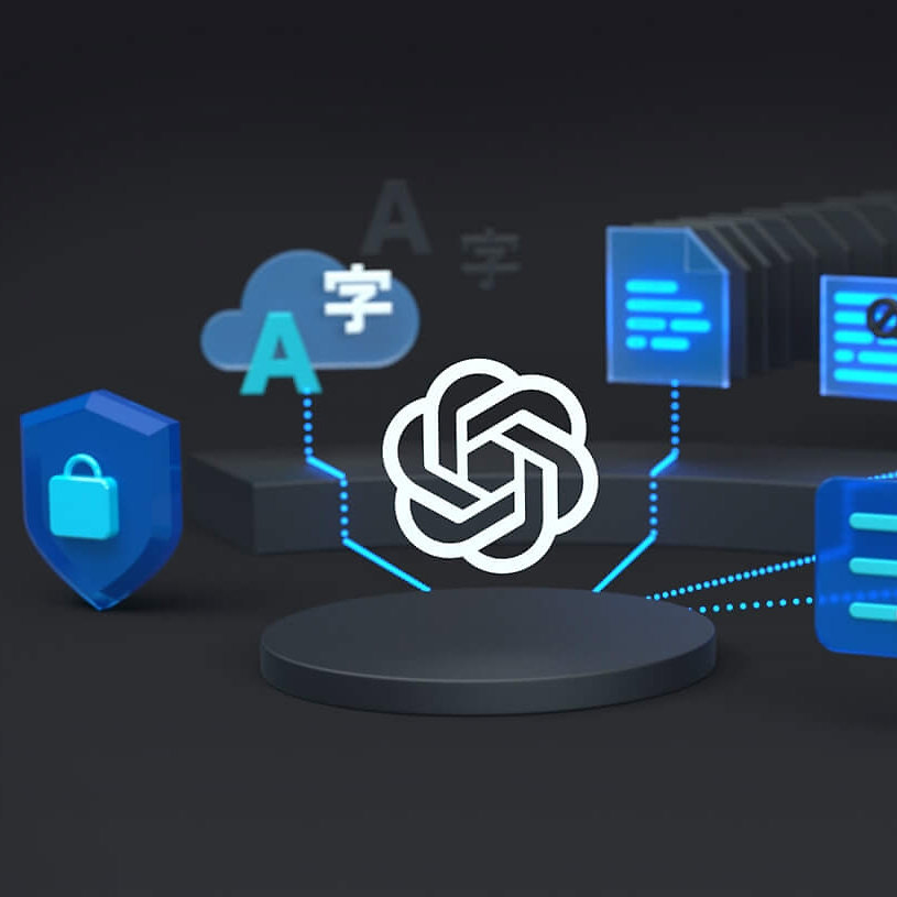 tekkigurus's tweet image. Not familiar with Microsoft Azure OpenAI? It&apos;s the groundbreaking result of a collaboration between Microsoft &amp;amp; OpenAI. Think GPT-4, Codex, &amp;amp; more in YOUR apps! Secure, reliable, and cutting-edge AI solutions await. 🤖🌐 tekkigurus.com/using-own-data… #AzureOpenAI #OpenAIIntegration