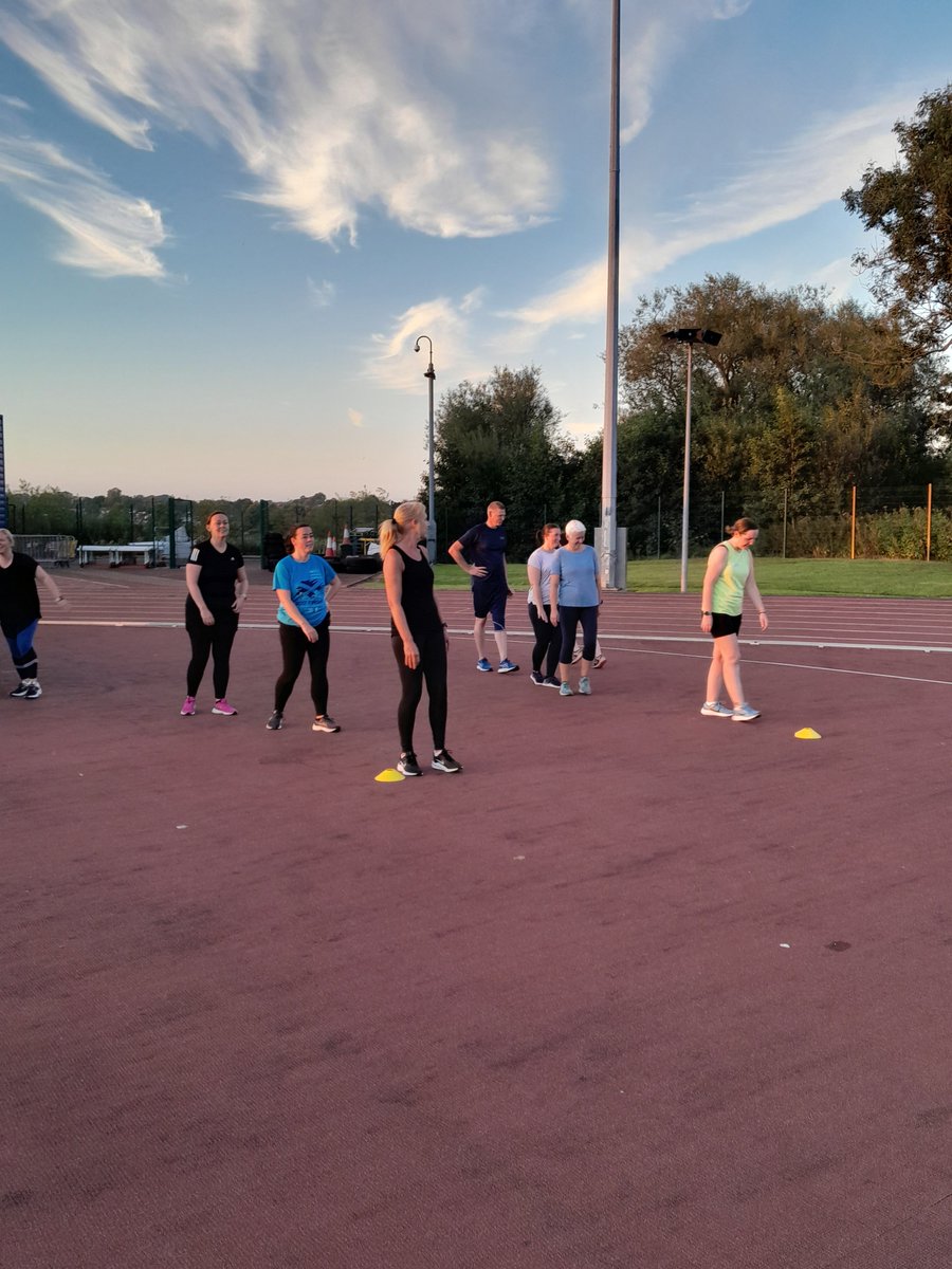 Another good turn out for the 2nd <a href="/KillieHarriers/">Kilmarnock Harriers</a> KH Jog Squad. Although it was very warm, it didn't stop the participants working hard and having fun 🏃‍♀️🏃‍♂️ <a href="/jogscotland/">jogscotland</a> <a href="/scott/">Scott Sousa</a>