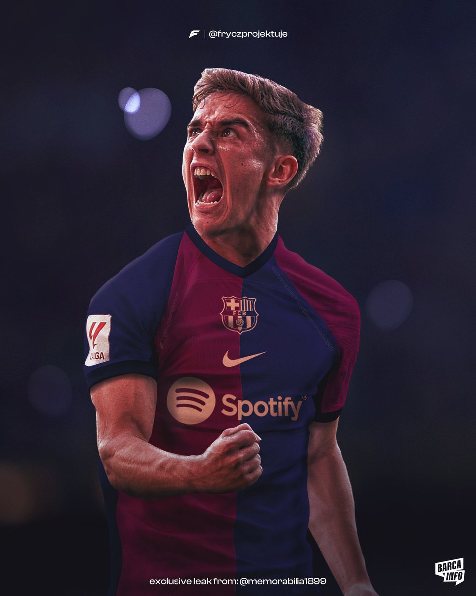 ManagingBarca's tweet photo. 🚨💣 BREAKING: FC Barcelona's 2024/25 Home Kit. [@memorabilia1899] https://t.co/Ku4vOu8r58