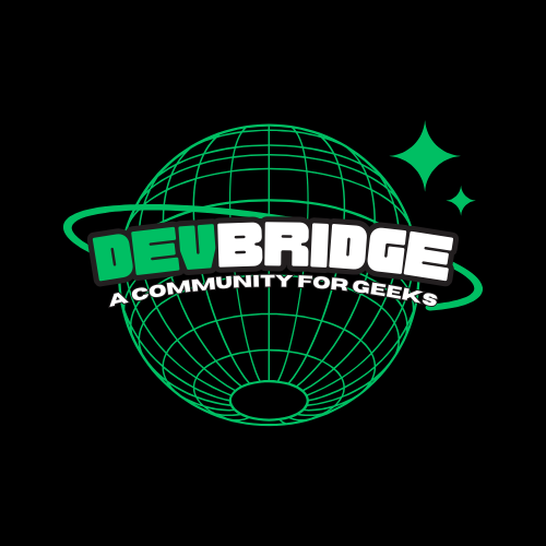 DevBridge_Co's tweet photo. Hello Everyone, We are excited to launch our new venture "DevBridge Community". A Developer community for open source programs, Tech Events, and Hackathons.

Follow us on Socials : 
https://t.co/JZLihYgdq7

#devbridge #devbridgecommunity https://t.co/4VQgtpZgn4