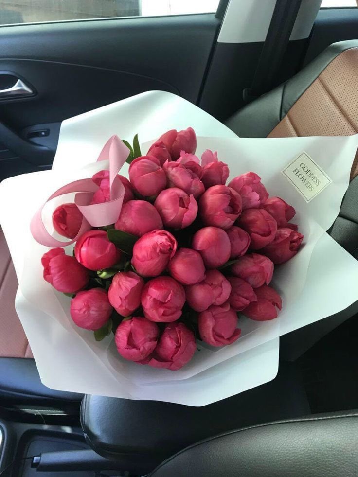 Flower therapy