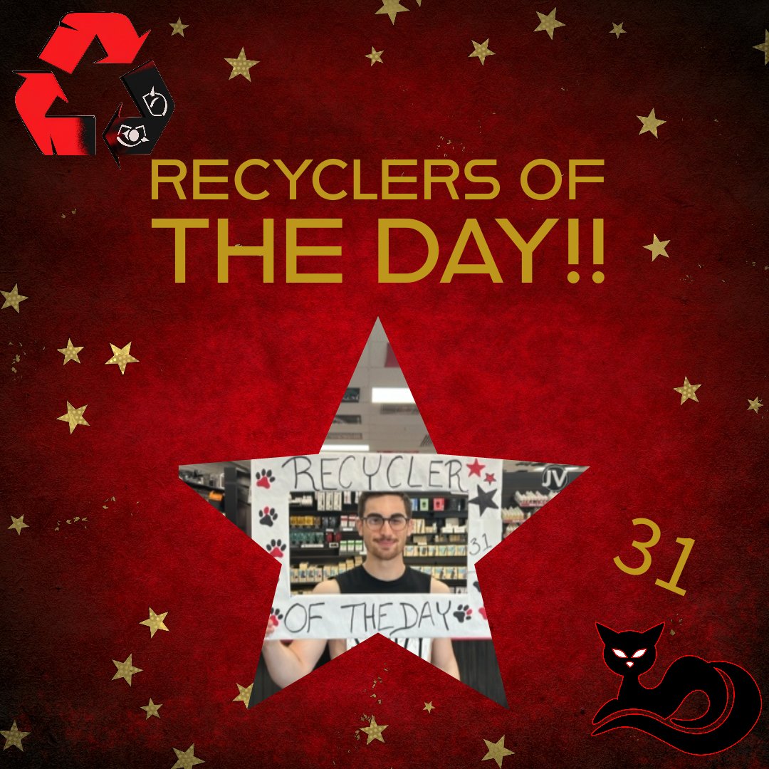 ECigSourceFL's tweet photo. Hi, hip hooray another recycler of the day! #vapecatz #floridavapes #ecigsourcedeland #deland #flavorsaveslives #vaping #vapeshop #No2Minors #vapenation #vapestagram #smokefree #vapecommunity #vapefamily #vapeusa #vapeworldwide #vapebusiness #vapersarenotcriminals #vapeadvocacy https://t.co/Wica1QgnGr